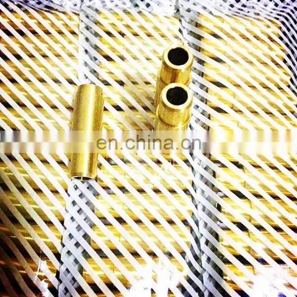 Brian Crower BC3918 Bronze Intake Valve Guides for Mitsubishi 6G72 Set-of-12 Titanium Retainers 3000gt Stealth Springs photo-7