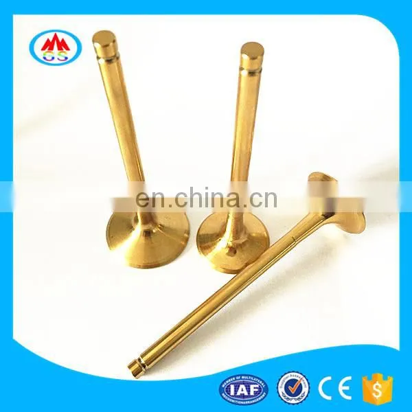 Car Spare Parts Intake and Exhaust Engine Valves for Toyota Carina E Camry 5S 3S 13715-74100 photo-5