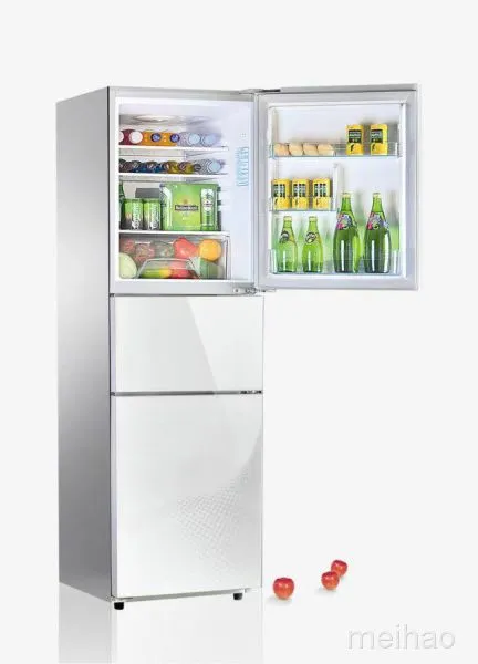 Three-door Refrigerator