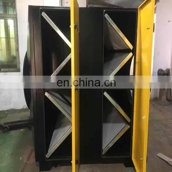High Temperature Resistance High Standard Dry Filter Box for Industry photo-5