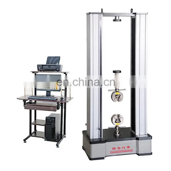 Electronic Brake Pad Welding Spot Shear Testing Machine photo-6