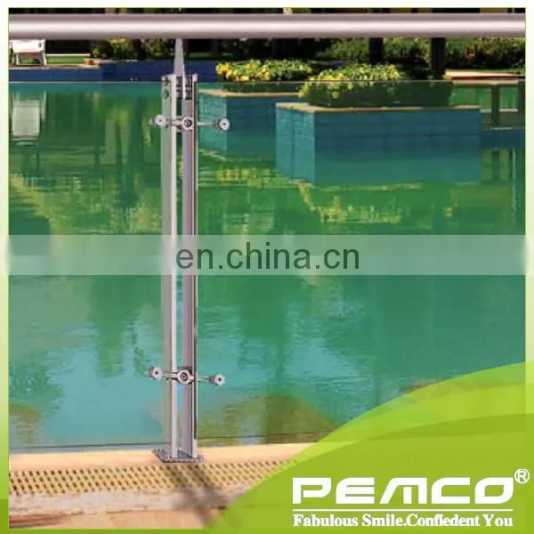 China Manufacturer Price Railing Stair Hand Mild Steel Railing Design photo-6
