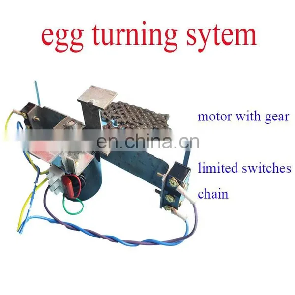 Egg Incubator Machine Spare Part Motor for Sale photo-5