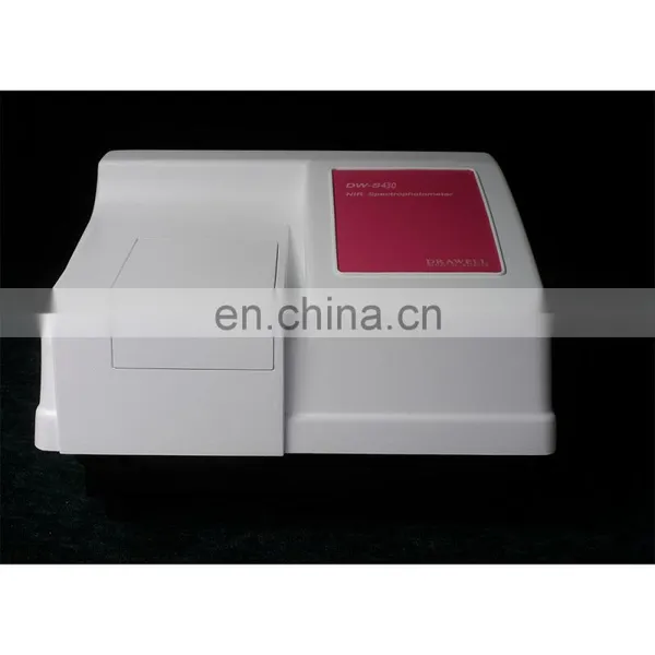 Nir Spectrometer Analyzer Portable With Grating Monochromator photo-3