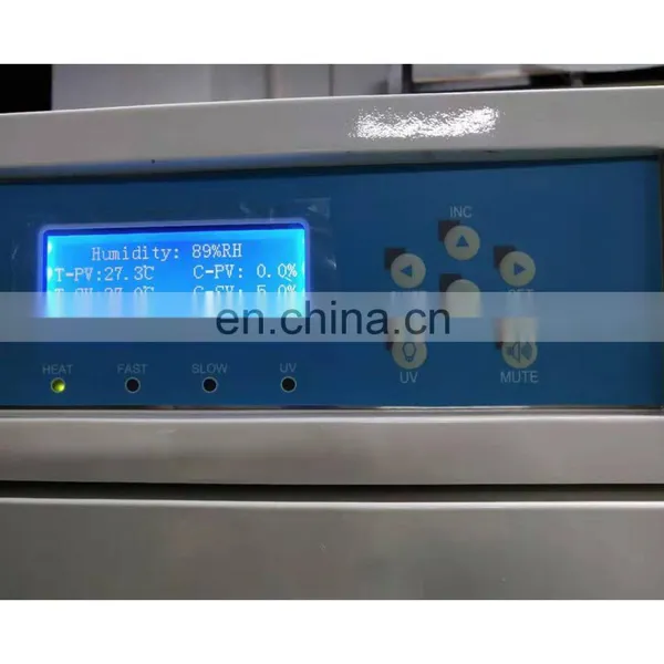 Drawell Cell Culture High Quality 80L WJ-2 CO2 Incubator Chamber photo-5