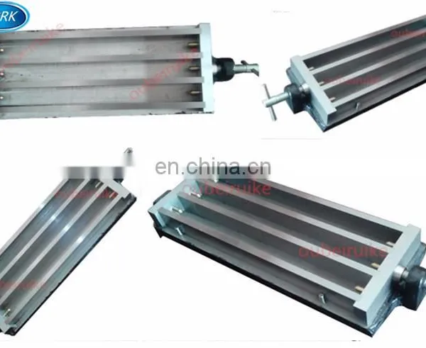 Customized Concrete Cast Iron Test Cube Mould photo-4