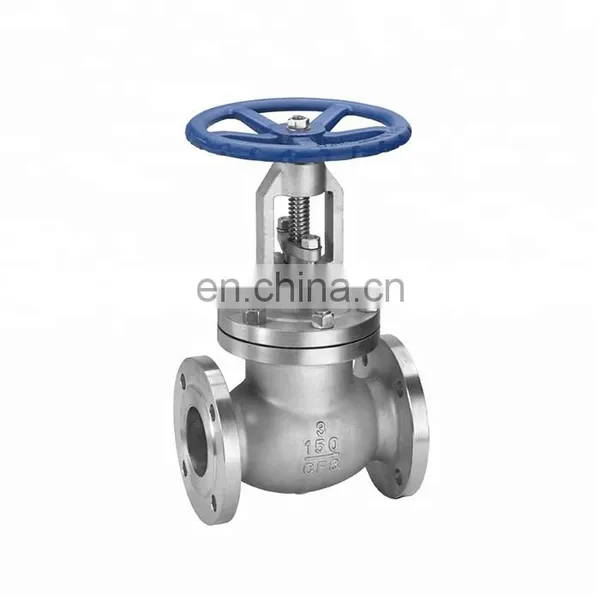 Forged Jis 20k Globe Valve DN80 photo-2