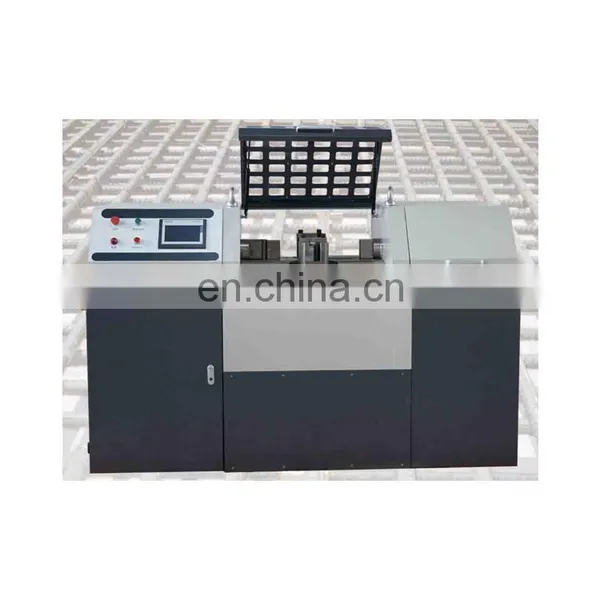 Fully Automatic 90 Degree Bending Rebend Test for Mild Steel Machine photo-5