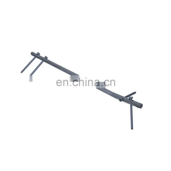 Orthopedic 4.5mm Full-threaded Locking Screw Tibia Intramedually Nail With Stainless Steel Titanium Nut Screw photo-6