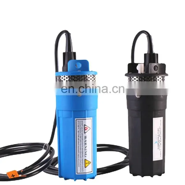 New Design Deep Well Dc Solar Pump System For Irrigation photo-2