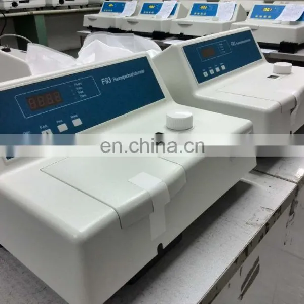 Fluorescence Spectrometer and Fluoromete photo-6