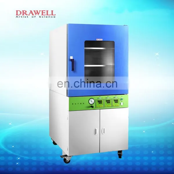 25L LVO Thermostatic Drying Device Cheap Vacuum Drying Oven photo-6