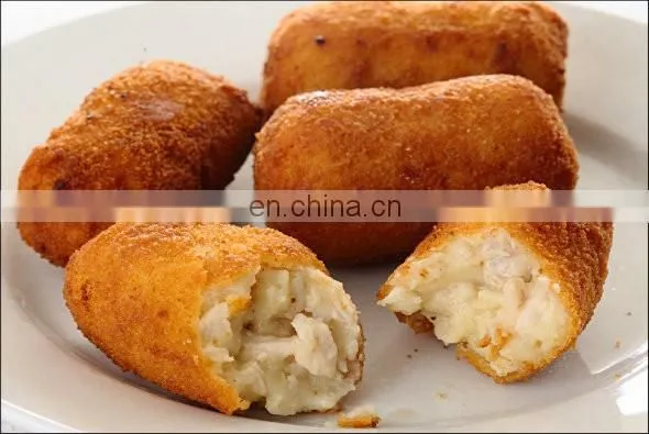 Brazilian Street Food Croquttes Making Machine Kroketten Maker photo-4