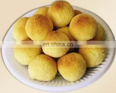 Easy Operating Desktop Date Balls Former Machine Peanut Ball Encrusting Machine photo-6