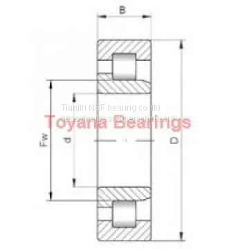 Toyana блоки подшипников UCF208