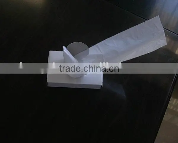 Biodegradable Plastic Diaper Packaging Bags photo-4