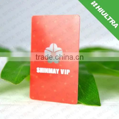 Hotel Access Control Sle4442 Blank Smart Card photo-6