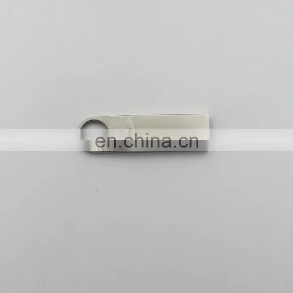 Promotional Gift USB 3.0 Interface Metal USB Drive 128GB Metal USB Stick With Logo Laser Engraving photo-3