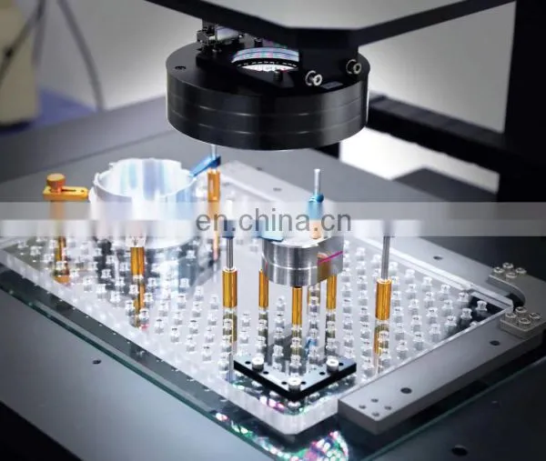 Fully Auto 2D Image Measurement Machine 2d 3d Optical Measuring Equipment photo-3