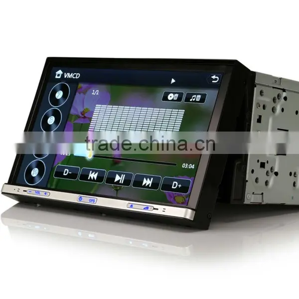Erisin ES8020M 8" Win8 UI Car Touch Screen Radio With DVD GPS Navigation photo-5