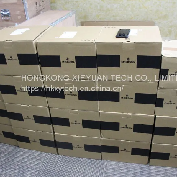 Emerson Device Communicator Communication Module TREXCHPNA9S3 photo-4