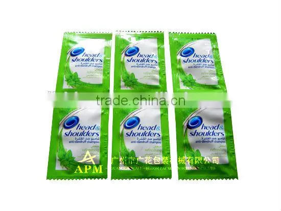 Small Shampoo Sachet Packing Machine photo-2