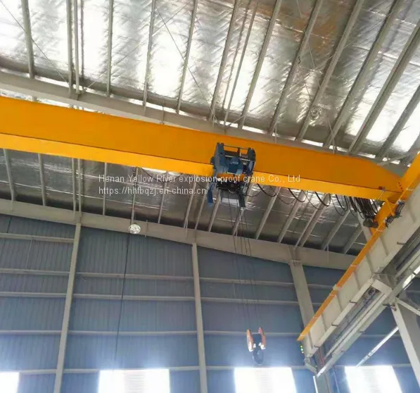 LD Single Beam Crane，Warehouse Handling Crane，lifting and Handling Tools photo-3