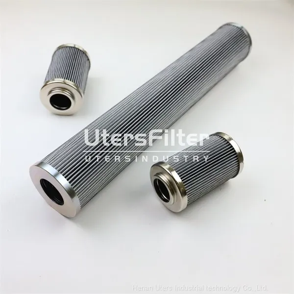KKZX3 UTERS Replace of SCHROEDER Hydraulic Oil High Pressure Filter Element photo-4