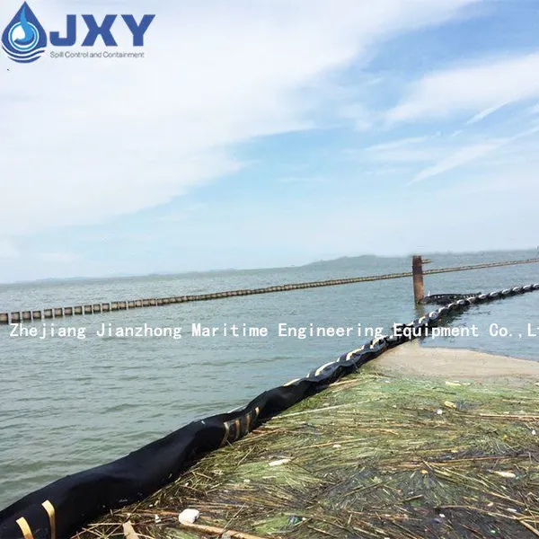 Floating Silt Curtain Boom