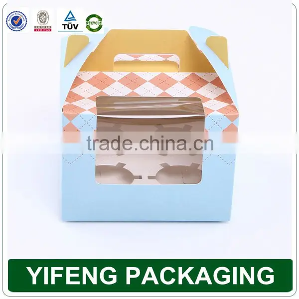 Custom Printing Cake Packaging Box With Your Logo Printing photo-5