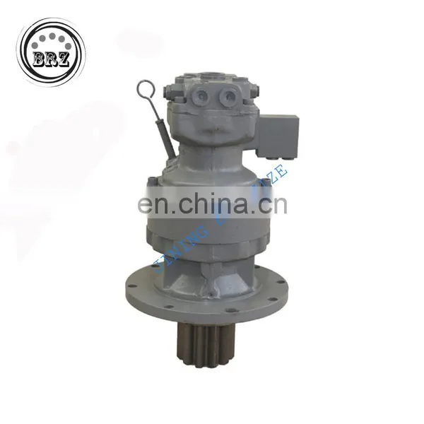 SK200-6 Excavator Slew Motor SK200-6E Swing Motor YN15V00025F3 photo-4