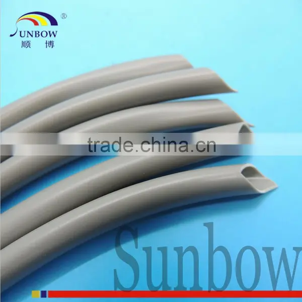 Sunbow UL High Quality Flexible Flame Retardant Transparent 5MM Tube PVC photo-6