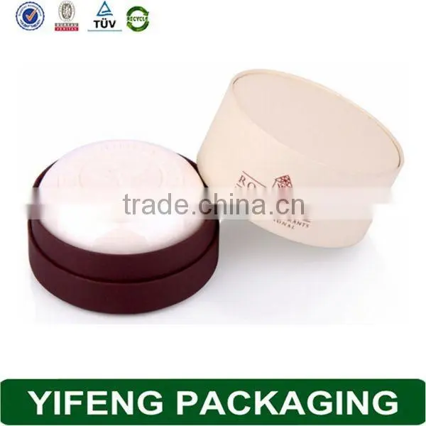 Wholesale Custom Fashion Paper Soap Packaging Box photo-2