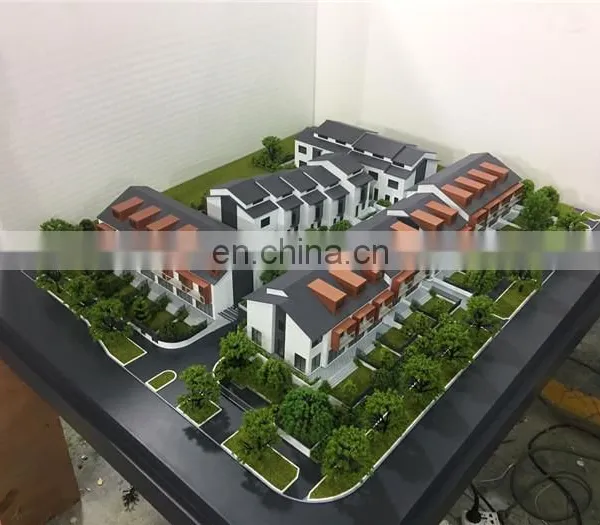 Real Estate Marketing Scale Models , 3d Scale Apartment Models photo-2