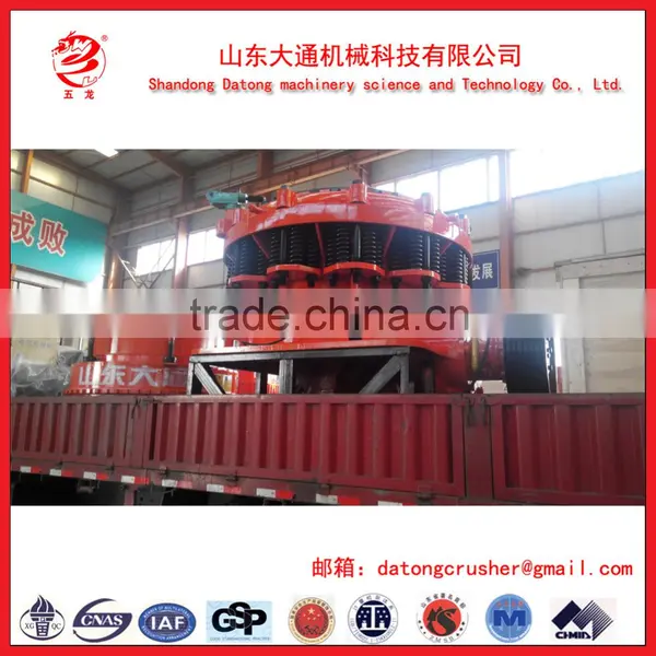 PYS Cone Crusher/Stone Crusher/sand Crusher Machine With Good Quality in Shangdong Datong photo-4