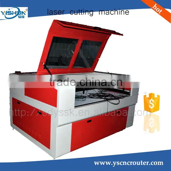 2016 Hot Sale Laser Cutting Machine Price Cheap Laser Machine 1390 photo-2