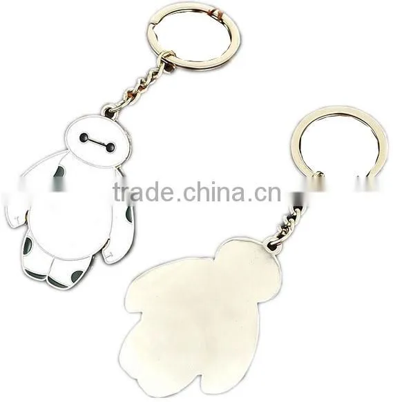 Top Grade Classic Couple Bear Keychain photo-2
