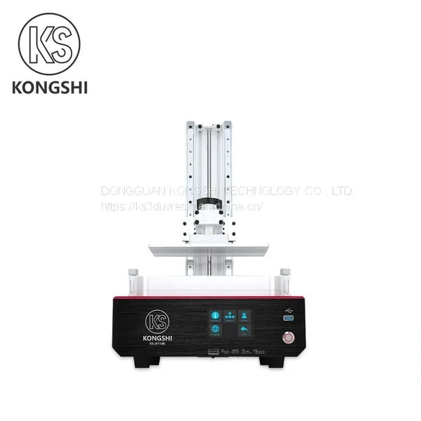 4K LCD 3d Super High Detail Metal Whole 405nm Resin 3D Printer photo-4