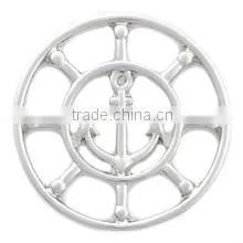 2015 Popular Floating Locket Plate Wholesale