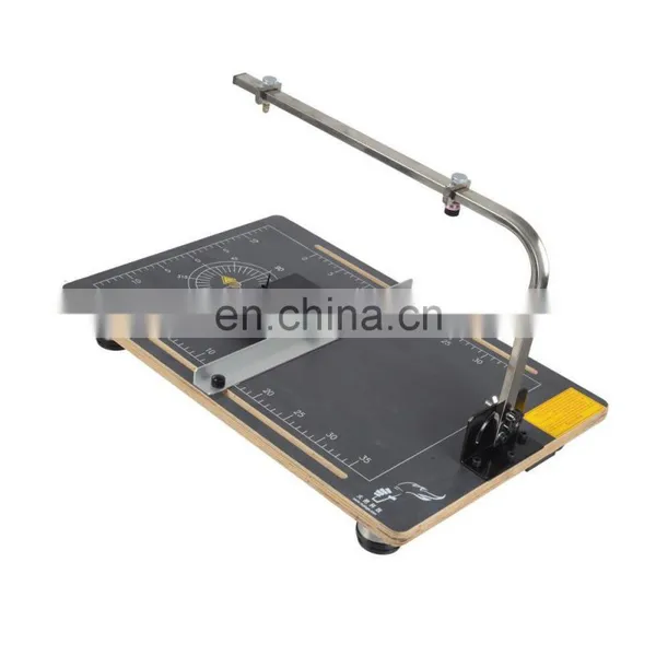 38x58cm Hot Wire Foam Cutter Table Foam Cutter Machine 110V-220V Styrofoam Cutter photo-2