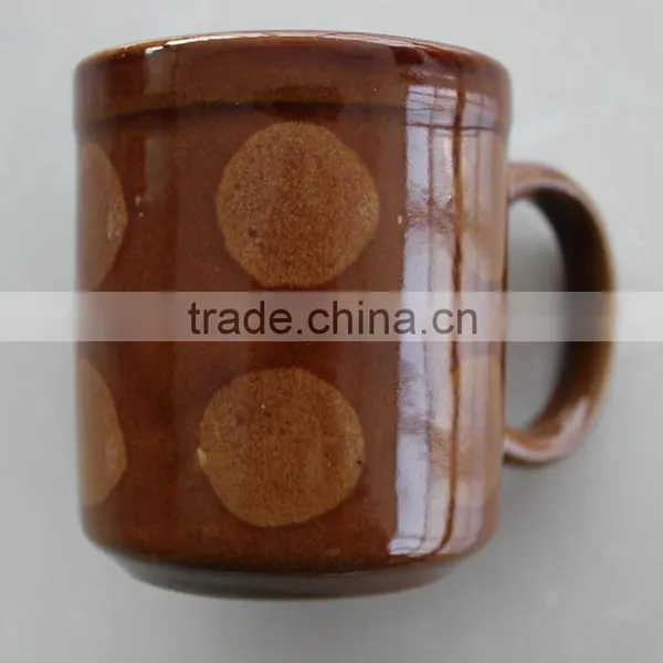 Africa Stoneware Mug Made in China, China Porcelain Cup Mugs, Cheap Bulk Ceramic Mugs photo-4