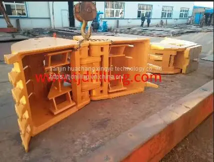 800mm Hydraulic Diaphragm Wall Grab Can Used on Bauer Soilmec Sany Xcmg Liebherr Rotary Drill Rig photo-3