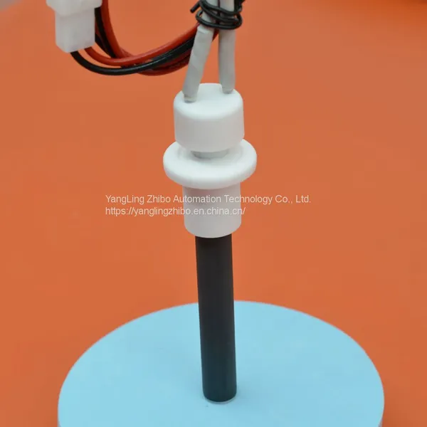 240V300W MCH Ceramic Igniter Ceramic Ignition Stick MCH Ceramic Heater MCH Ceramic Heating Tube Can OEM or ODM photo-2