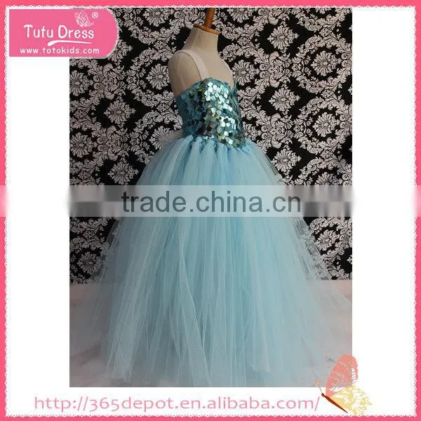 Kids Blue Fancy Dress Costumes for 1-9 Years photo-2
