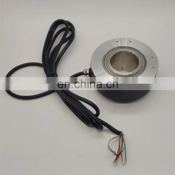 High Resolution 10000 Pulse Hollow Encoder Motor Shaft Encoder photo-5