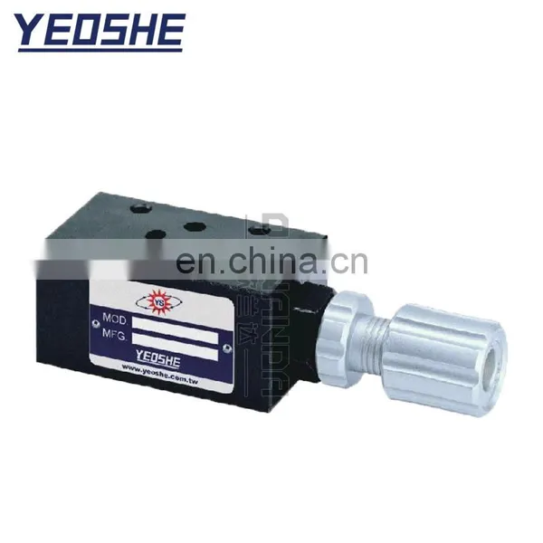 Taiwan YEOSHE Reversing Valve HD-3C2-G03-DL Hydraulic Solenoid Valve HD-3C6-G03-LW-3C4 photo-4