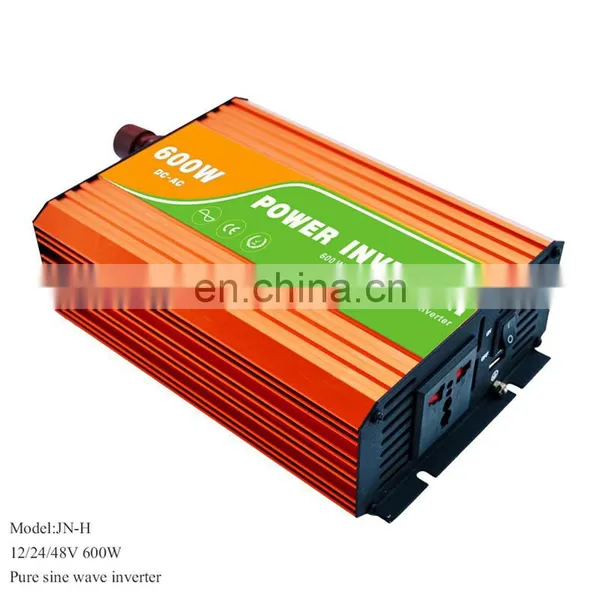 5kw Solar Wind Energy Inverter Pure Sine Wave Inverter With Charge Controller photo-2