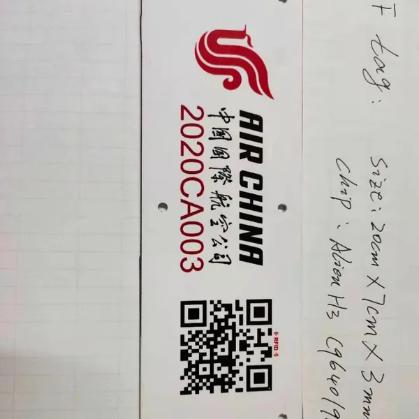 Printed Rfid Card/PVC Card/LF/HF/UHF Printed Card WhatsApp：+8615919400570 photo-3