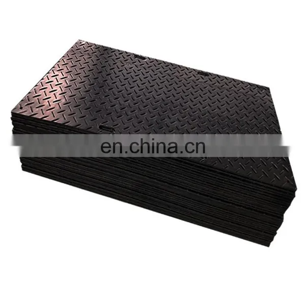 Polyethylene Engineering Plastic Sheets Solid HDPE/UHMWPE Boards Uhmwpe Sheets Plastic Sheet photo-4