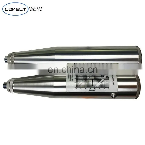 Manual Test Hammer Concrete Test Hammer Rebound Test Hammer photo-3